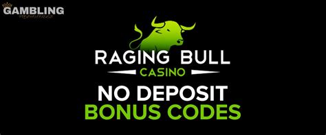 raging bull coupons|Raging Bull Casino No Deposit Bonus Codes .